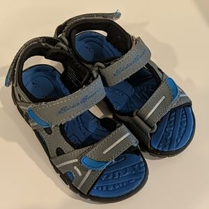 Eddie Bauer Sandals boys toddler sz 11